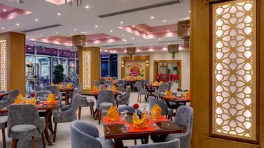 Rewaya Luxury Resort