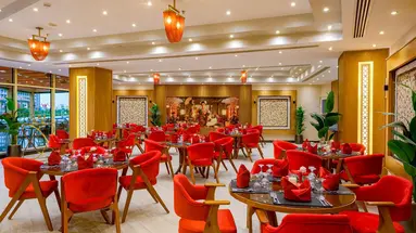 Rewaya Luxury Resort