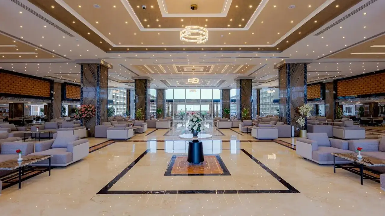 Rewaya Luxury Resort