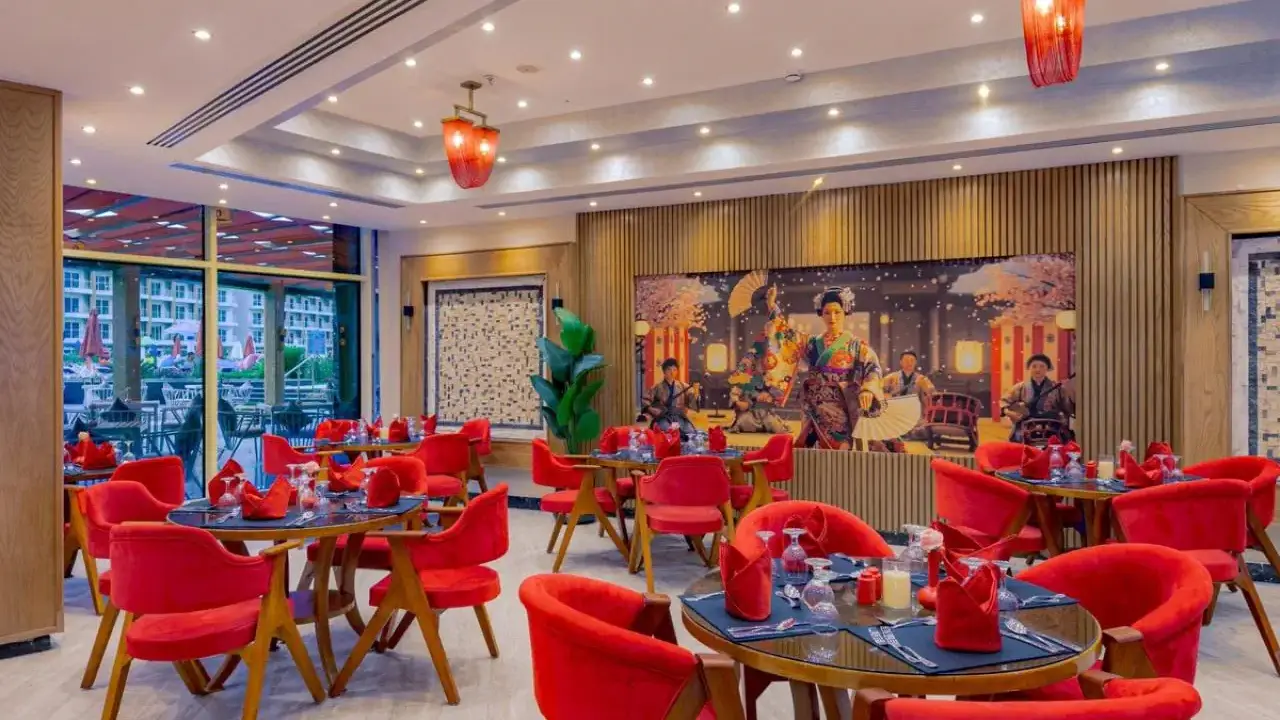 Rewaya Luxury Resort