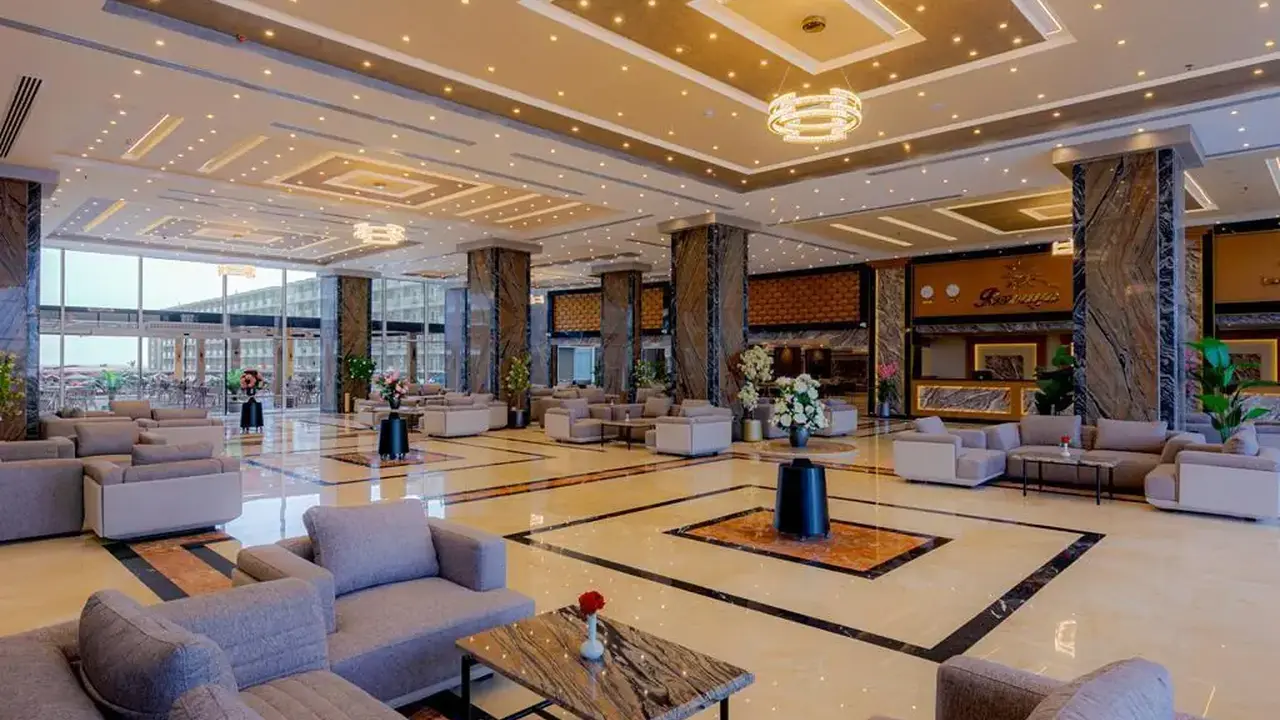 REWAYA LUXURY RESORT