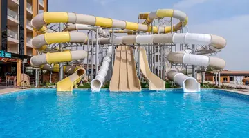Rewaya Luxury Resort