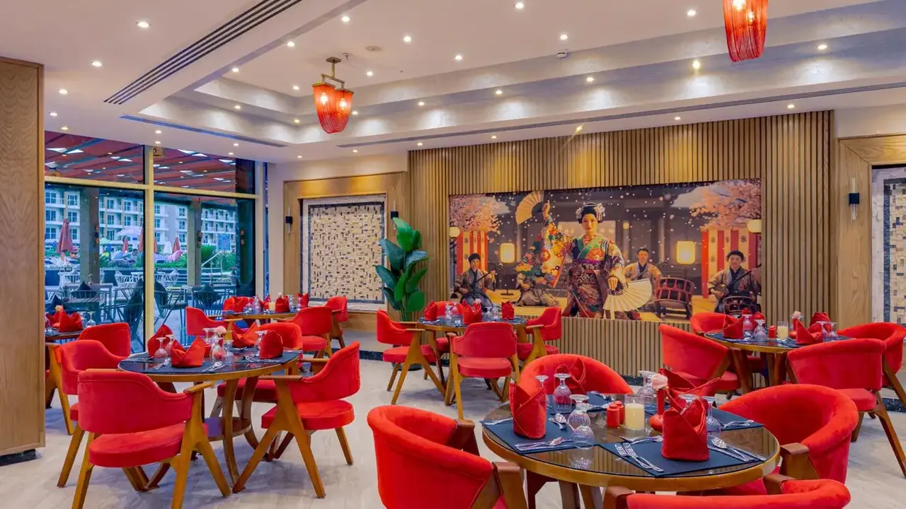 Rewaya Luxury Resort