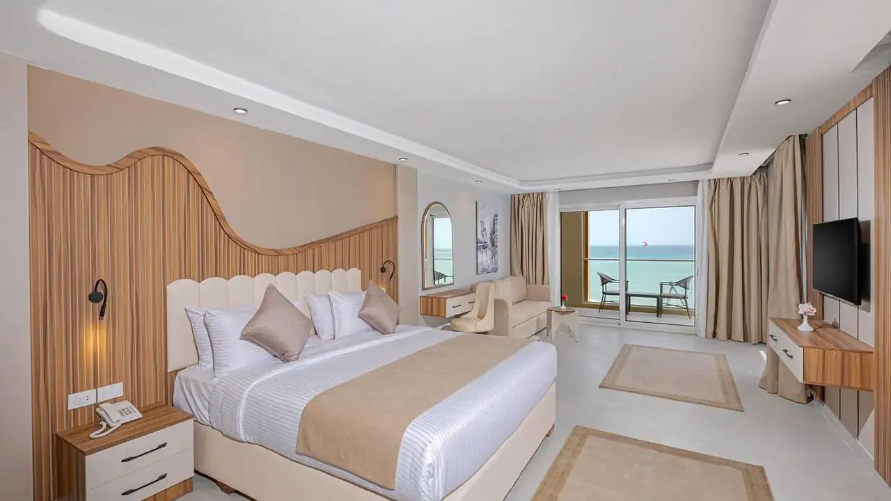 Rewaya Luxury Resort