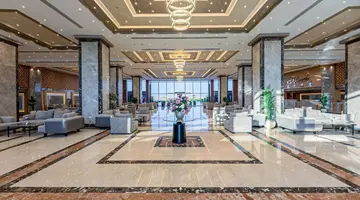 Rewaya Luxury Resort