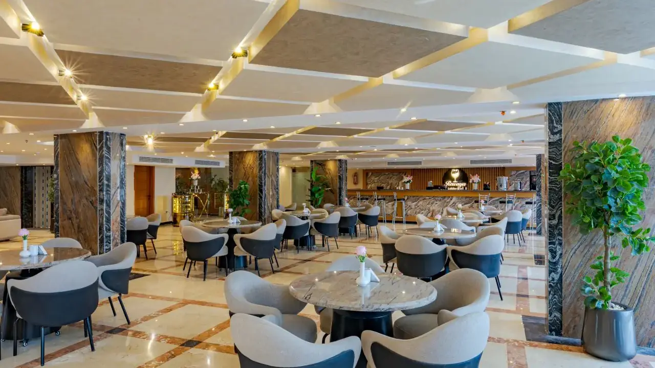 Rewaya Luxury Resort