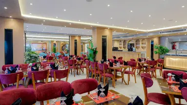 Rewaya Luxury Resort