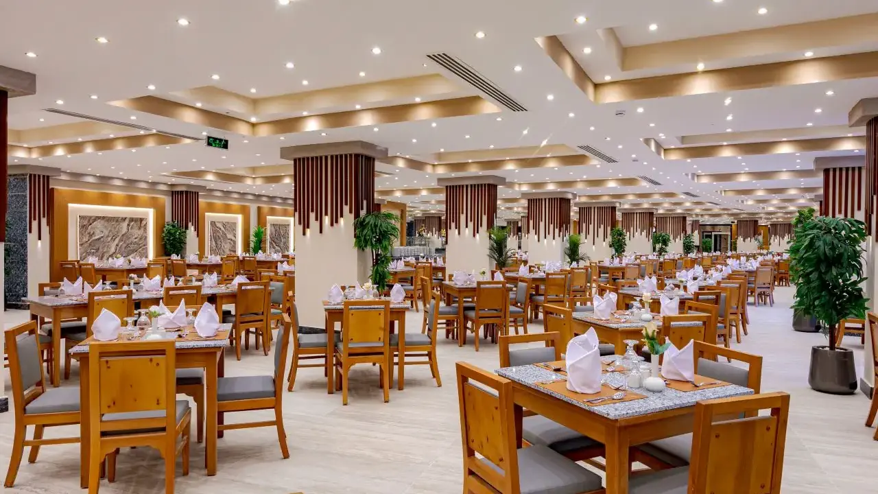Rewaya Luxury Resort