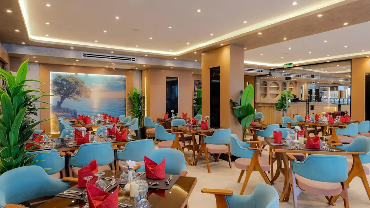 Rewaya Luxury Resort