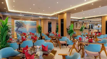 Rewaya Luxury Resort