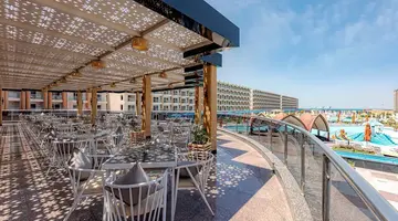 REWAYA LUXURY RESORT