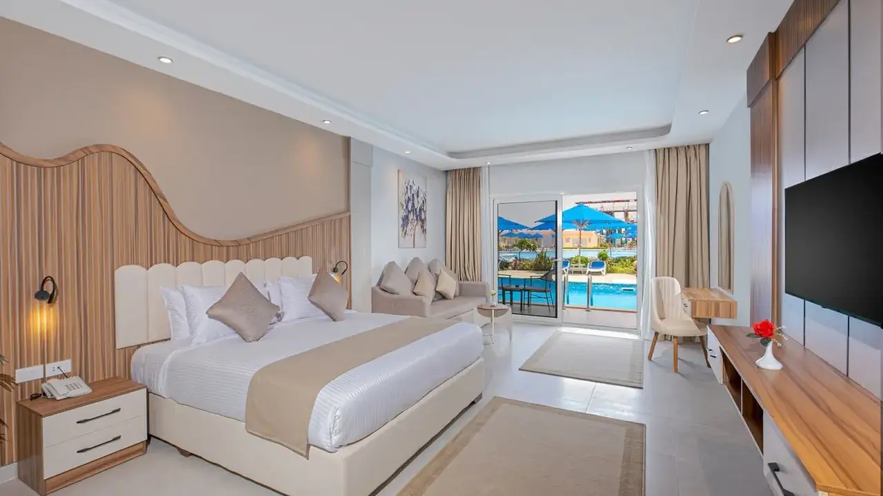 Rewaya Luxury Resort