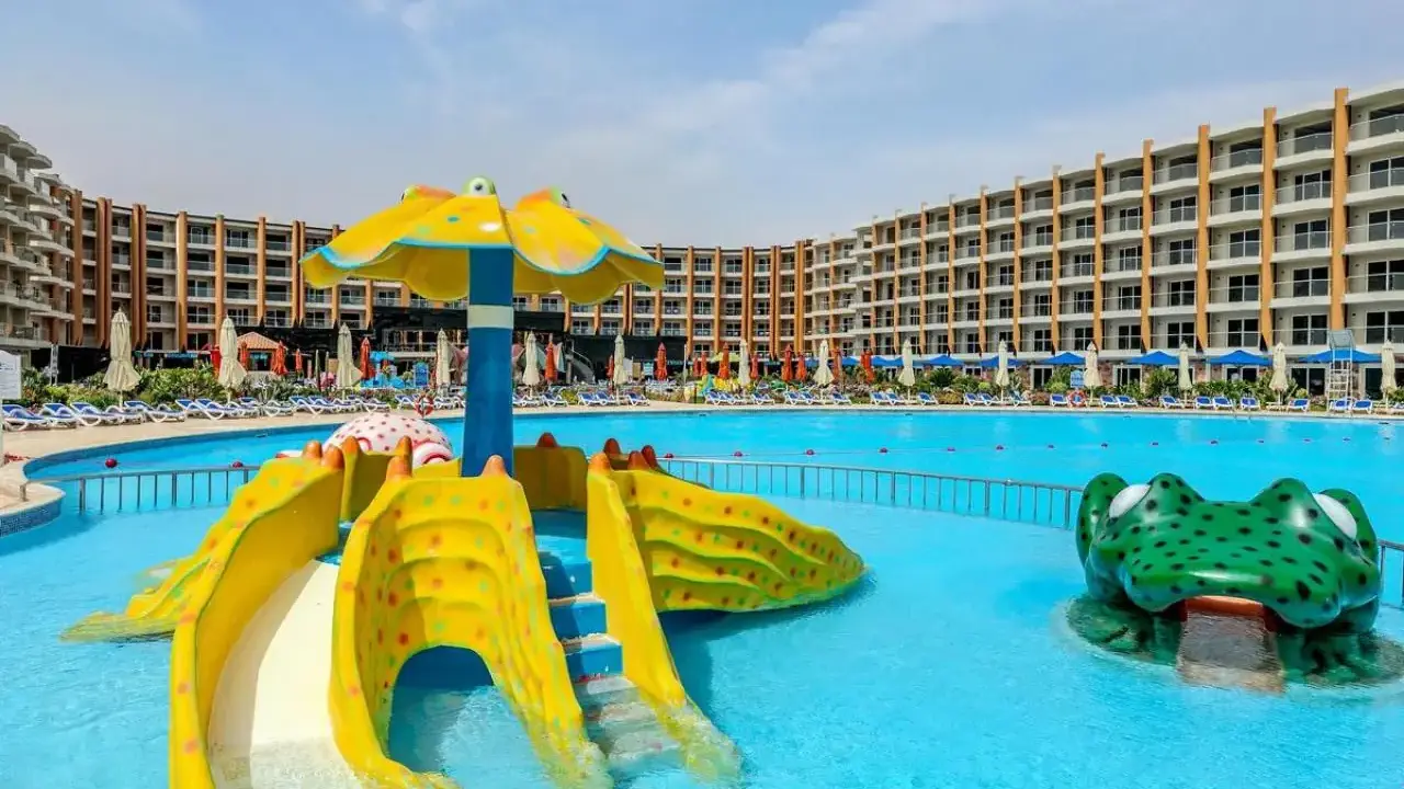 Rewaya Luxury Resort