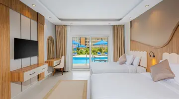 Rewaya Luxury Resort