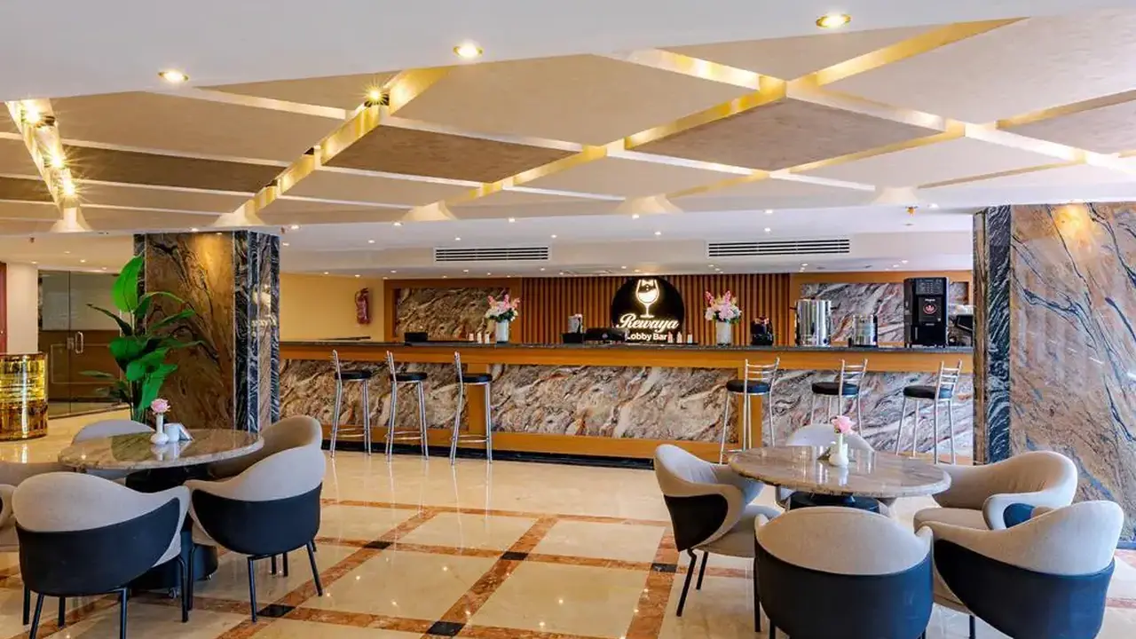 REWAYA LUXURY RESORT