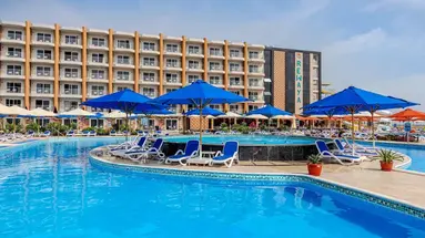 Rewaya Luxury Resort