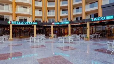 Rewaya Luxury Resort