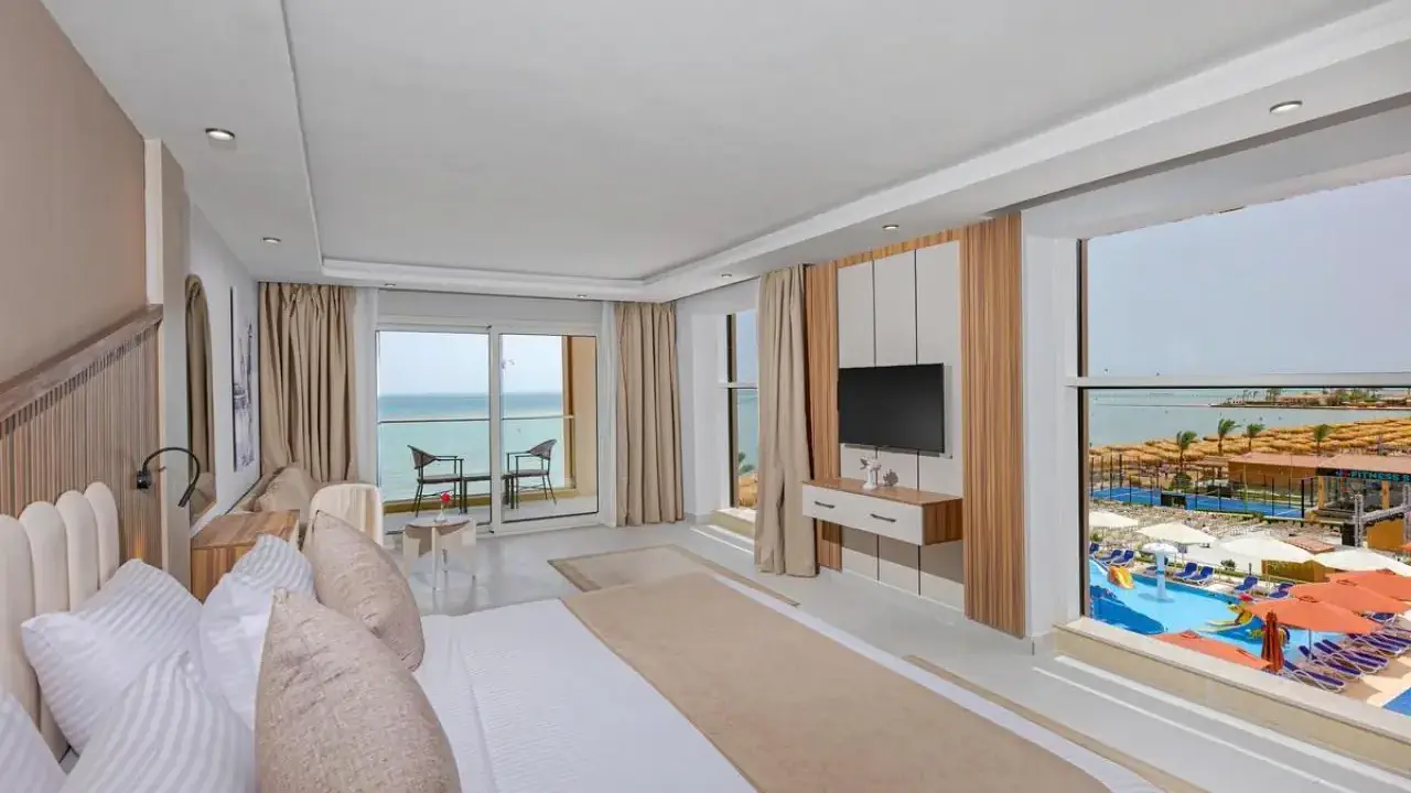 Rewaya Luxury Resort