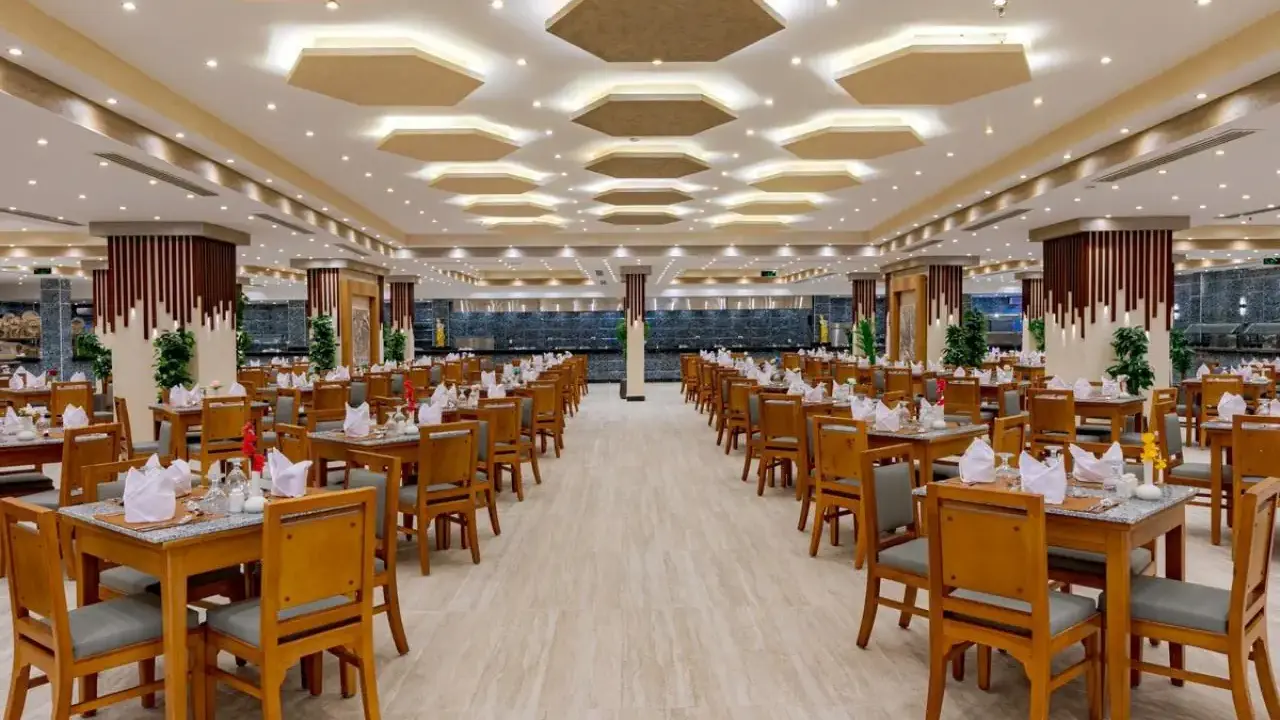 Rewaya Luxury Resort