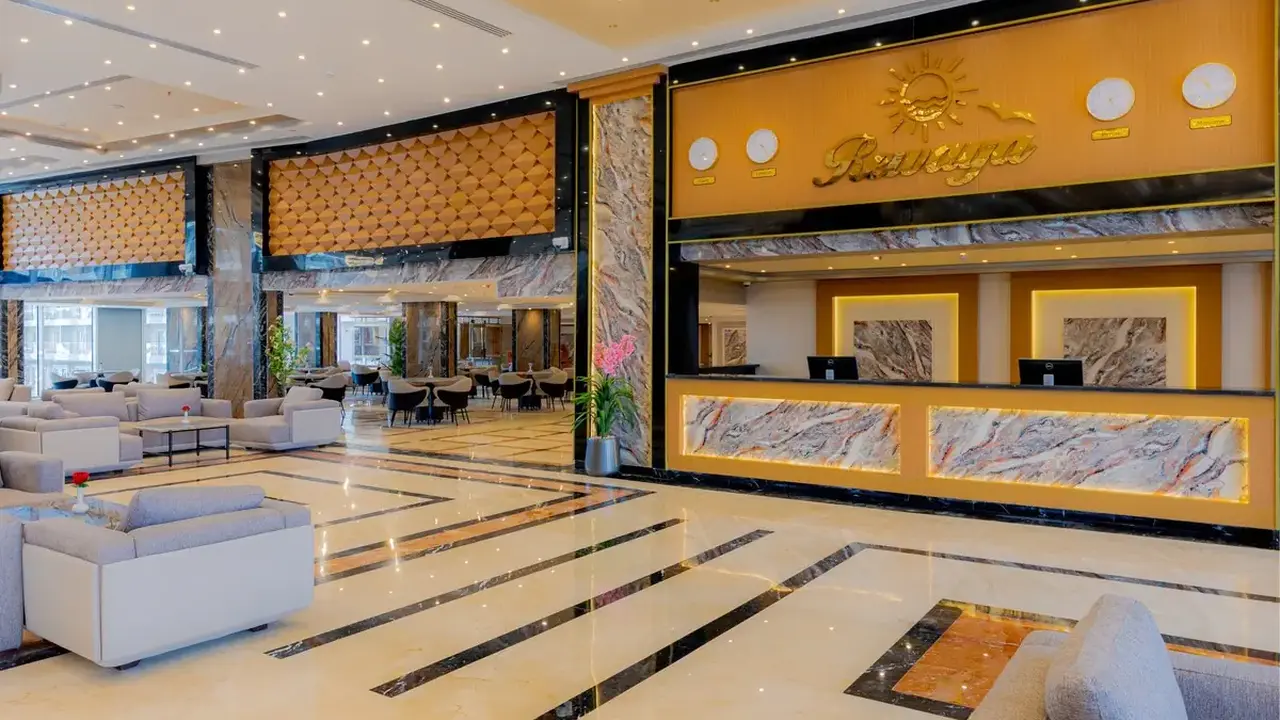Rewaya Luxury Resort