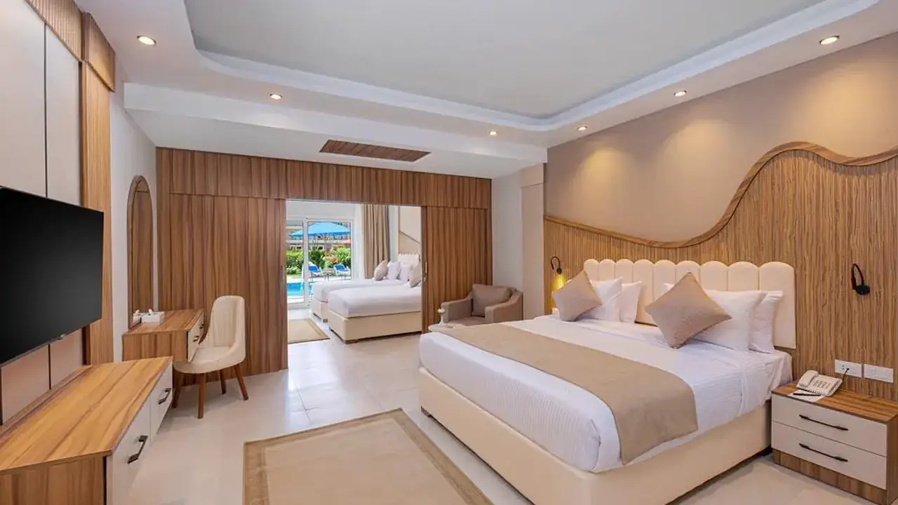 REWAYA LUXURY RESORT