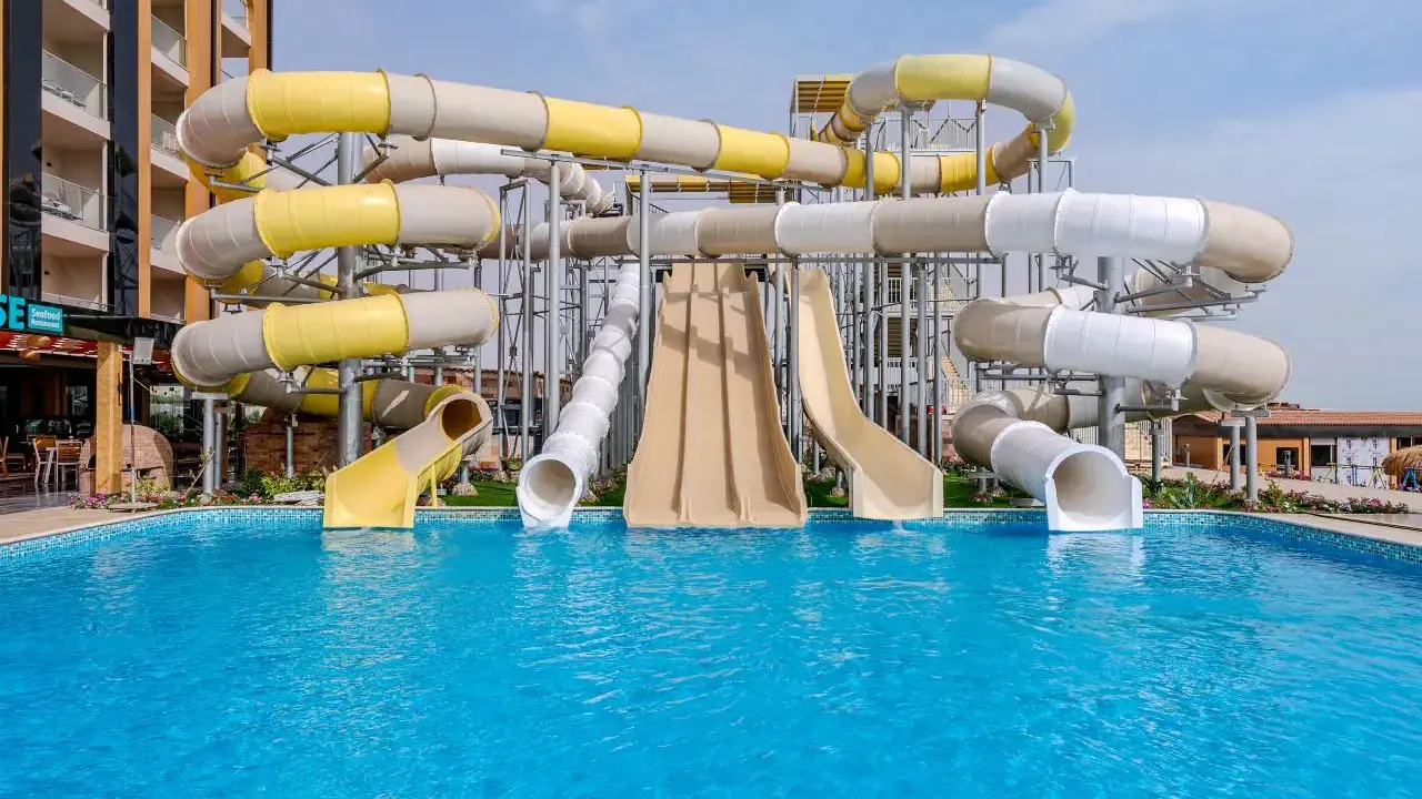 Rewaya Luxury Resort
