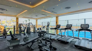 Rewaya Luxury Resort