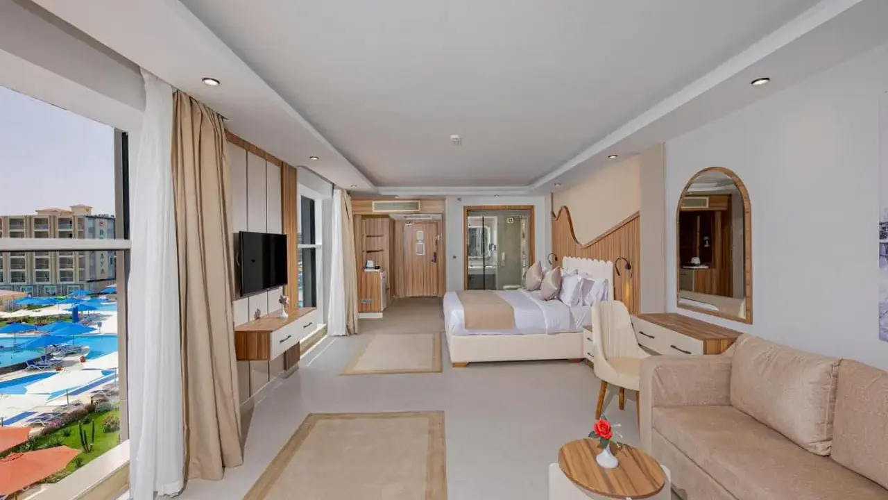 Rewaya Luxury Resort