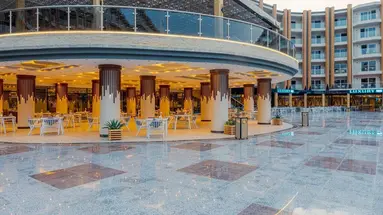 Rewaya Luxury Resort