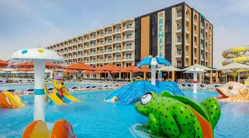 Rewaya Luxury Resort