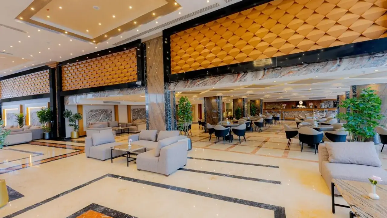 Rewaya Luxury Resort