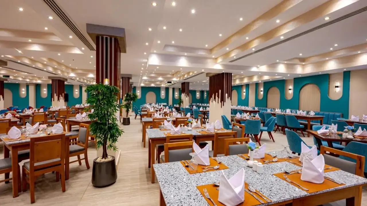 Rewaya Luxury Resort