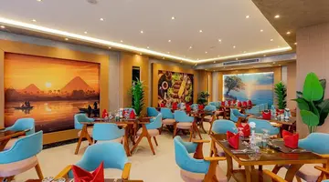 REWAYA LUXURY RESORT