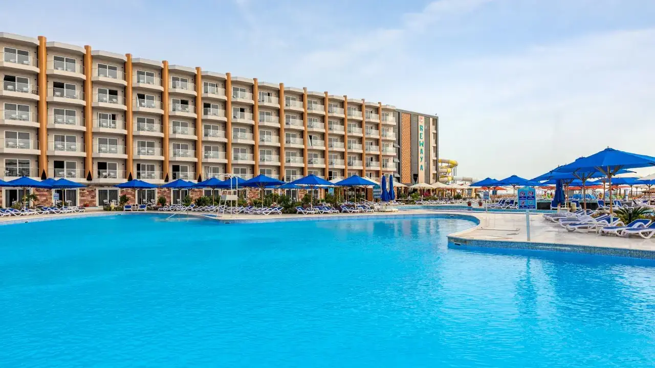 Rewaya Luxury Resort