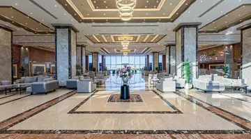 REWAYA MAJESTIC RESORT
