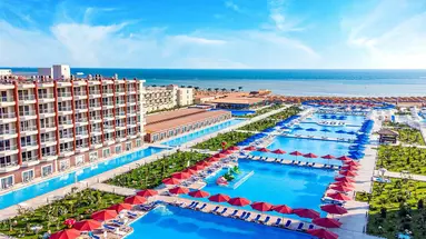 Rewaya Majestic Resort