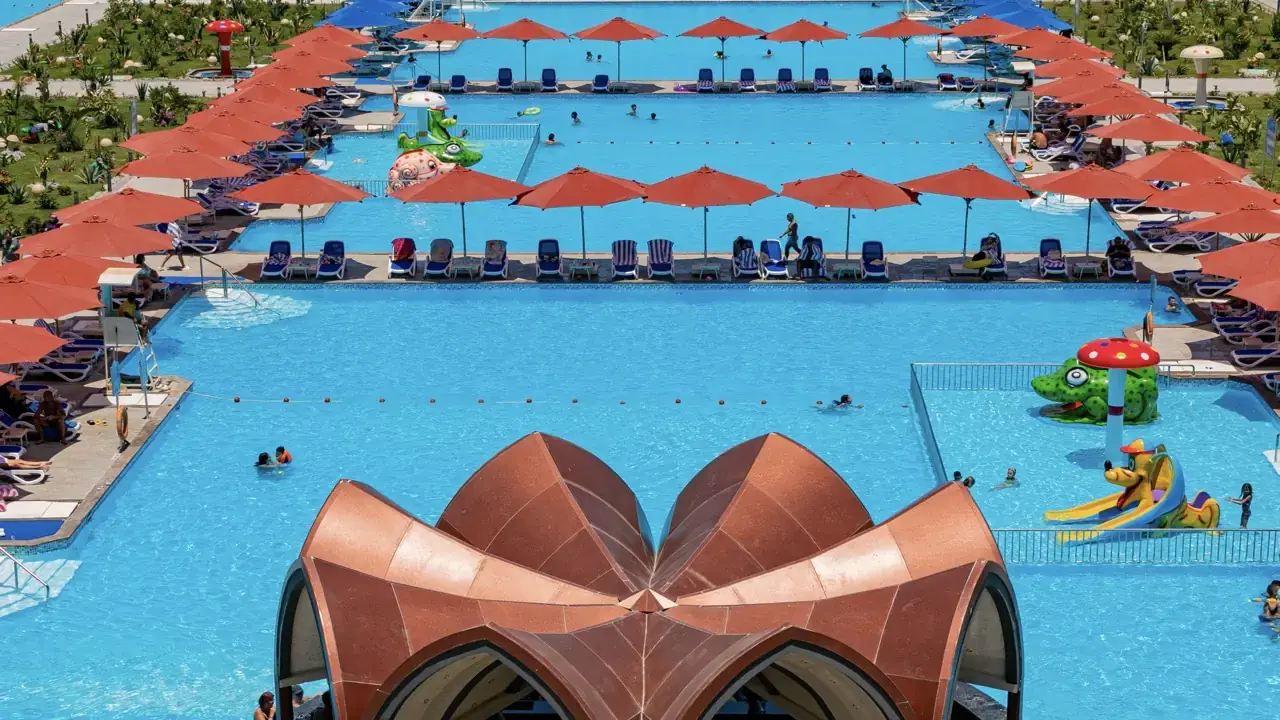 Rewaya Majestic Resort