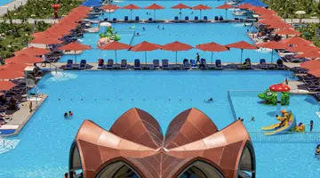 Rewaya Majestic Resort