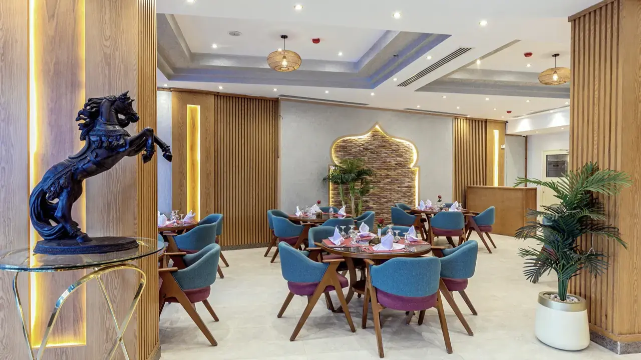 Rewaya Majestic Resort