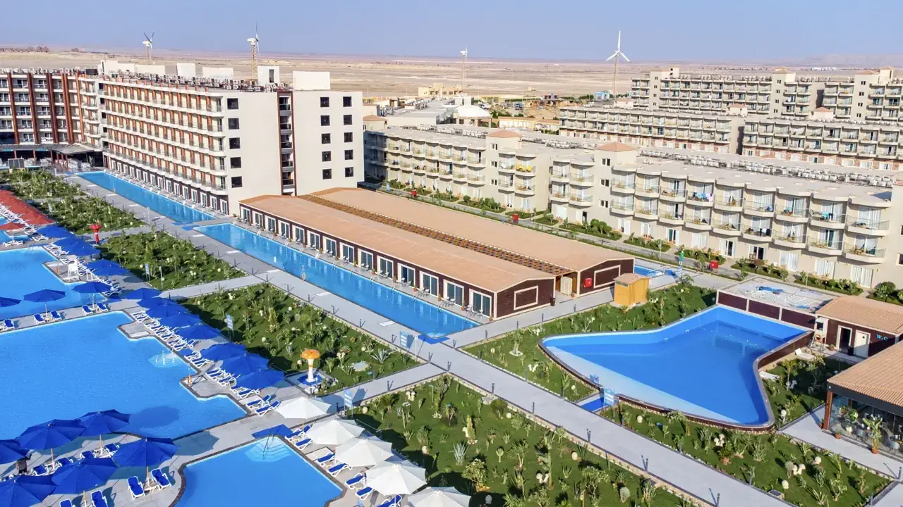 Rewaya Majestic Resort