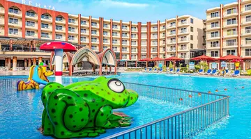 Rewaya Majestic Resort