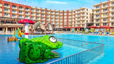 Rewaya Majestic Resort