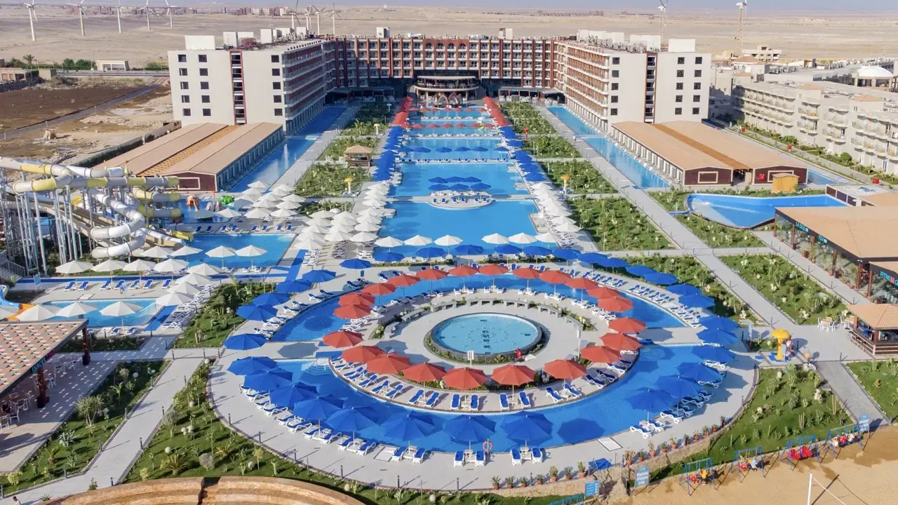 Rewaya Majestic Resort