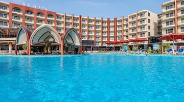 REWAYA MAJESTIC RESORT