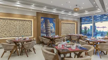 Rewaya Majestic Resort
