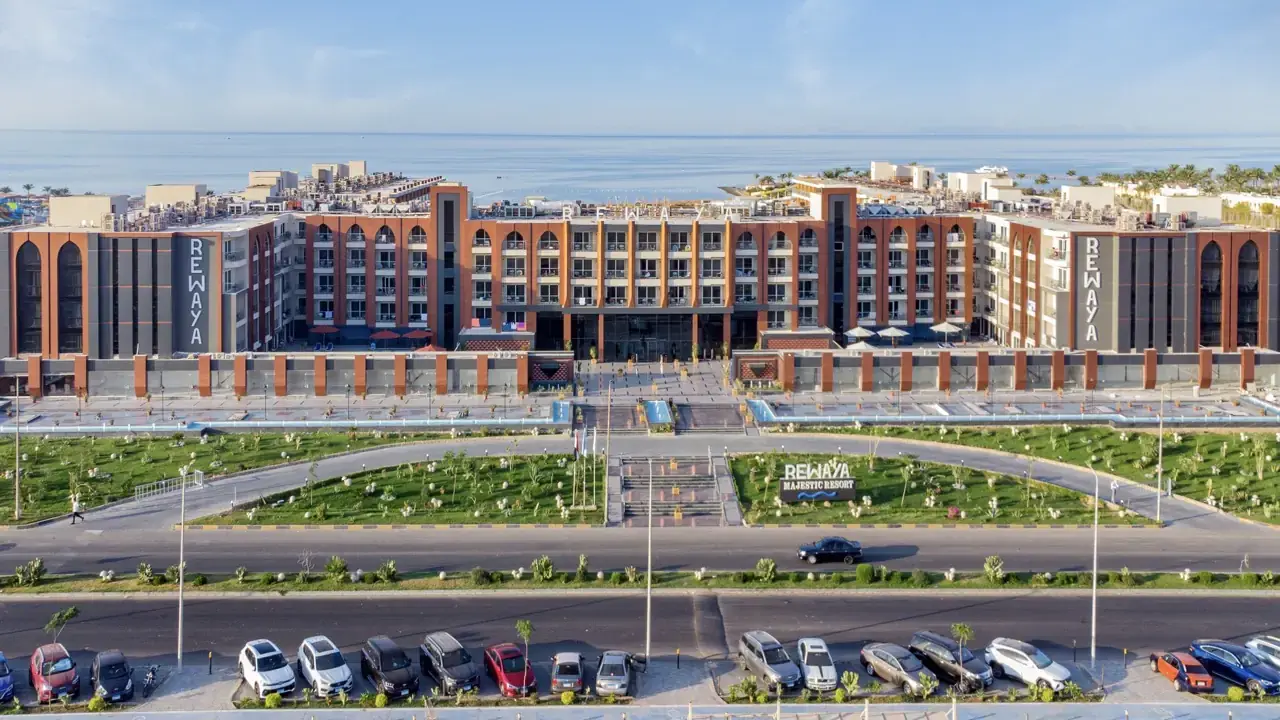 Rewaya Majestic Resort