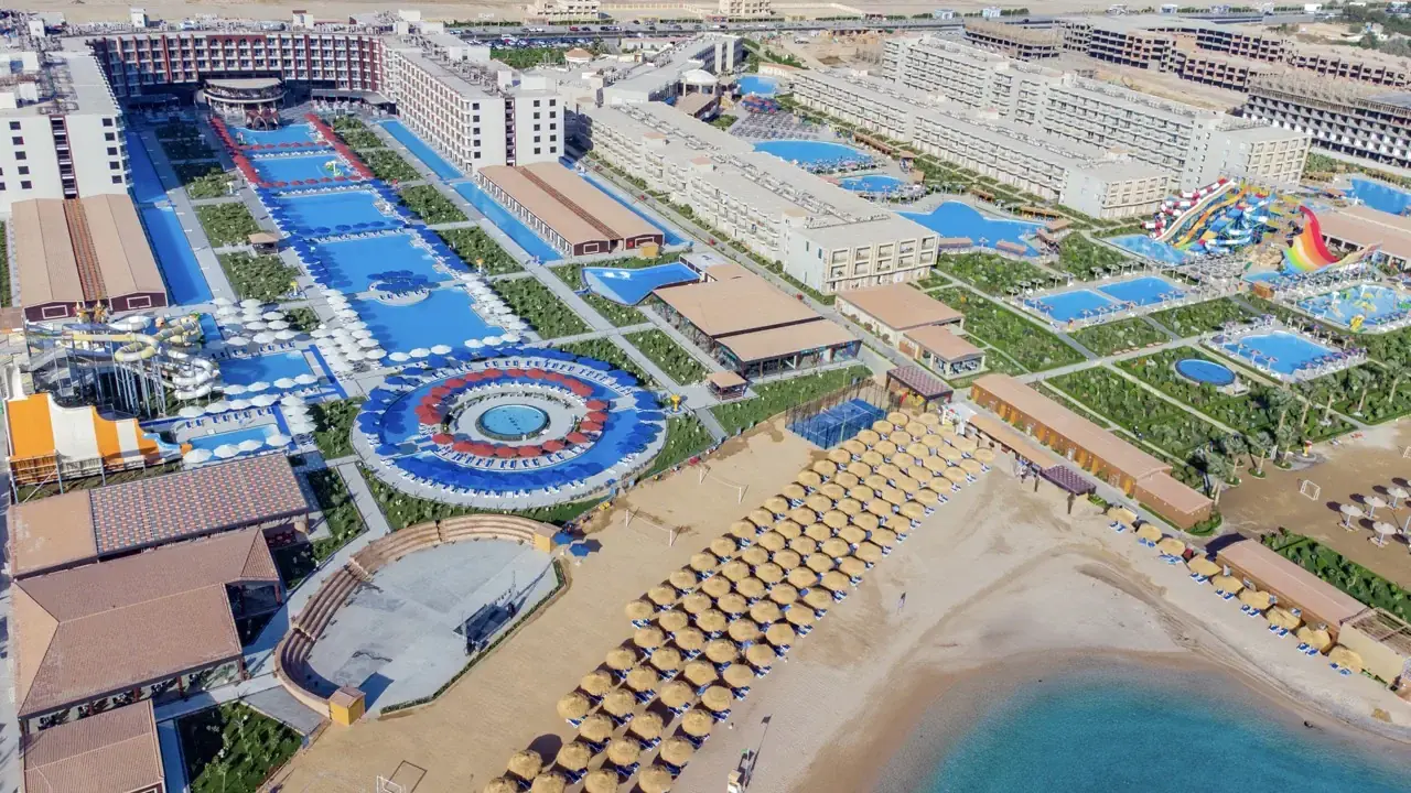 Rewaya Majestic Resort