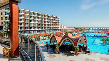 REWAYA MAJESTIC RESORT