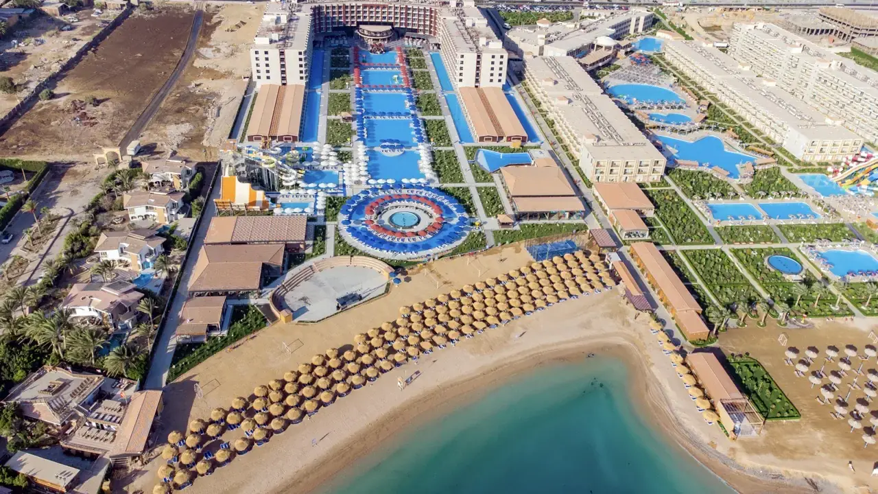 Rewaya Majestic Resort
