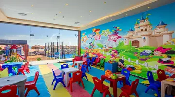 Rewaya Majestic Resort